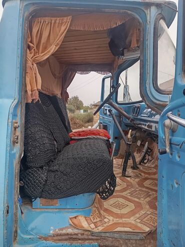 Yük maşınları: Kamaz ZİLİ, 1992 il, motor 6 l, Samosval, İşlənmiş — 11