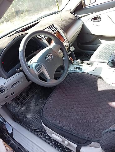 mark x car: Toyota Camry: 2010 г., 2.5 л, Автомат, Бензин, Седан — 5