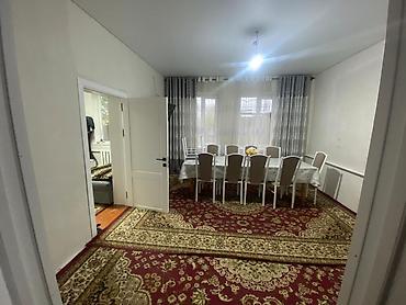 кызыл ата: Продаю дом кирпичный 5комнат кухня,топка отдельно участок 15соток или — 8