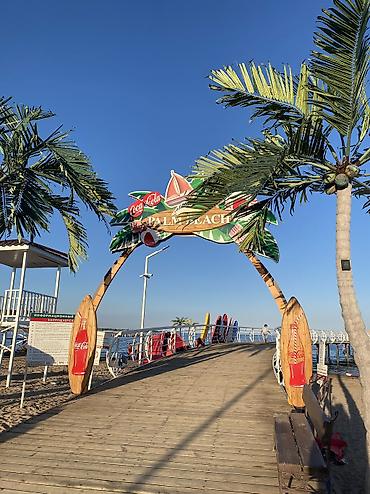 vip: Коттедж, Palm Beach, Чок-Тал — 1