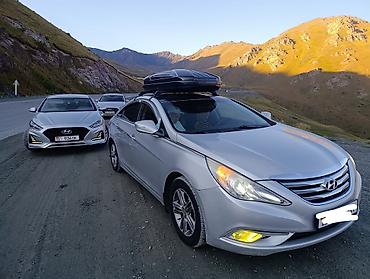 мотор морнинг: Hyundai Sonata: 2013 г., 2 л, Автомат, Газ, Седан — 1