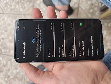 laptop ucuz: Samsung Galaxy A56 5G, rəng - Boz, Barmaq izi — 7