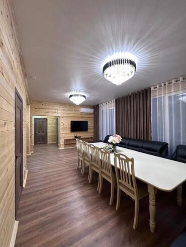 Посуточная аренда домов: 254 м², 6 комнат, Утепленный, Теплый пол, Бронированные двери at lalafo.kg — 7 Посуточная аренда домов: 254 м², 6 комнат, Утепленный, Теплый пол, Бронированные двери — 7