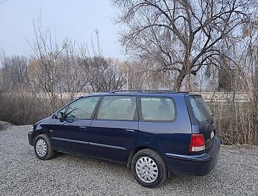 Honda: Honda Shuttle: 1998 г., 2.3 л, Автомат, Бензин, Минивэн — 1