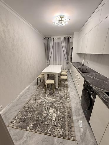 Долгосрочная аренда квартир: 3 комнаты — 6