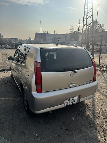toyota proace: Toyota Opa: 2003 г., 1.8 л, Автомат, Бензин, Универсал — 2