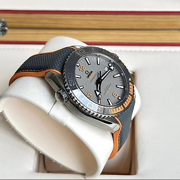 Наручные часы: Omega Seamaster Planet Ocean Суперклон от топовой фабрики • — 3