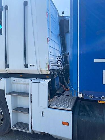 Грузовики: Грузовик, Б/у — 8