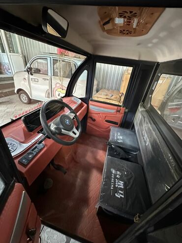 Мотороллеры муравей: Мотороллер муравей Электро, 70 км, 1500 кг и более, Новый — 3