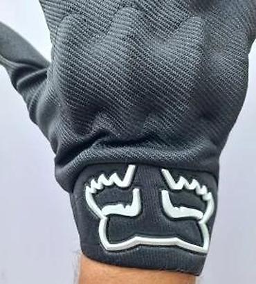 Rukavice: Bоја - Crna — 25