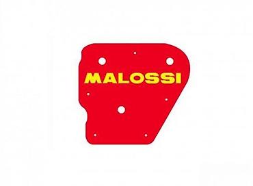 zeleno: Malossi sportski filter vazduha – umetак/predfilter za skuter - — 1