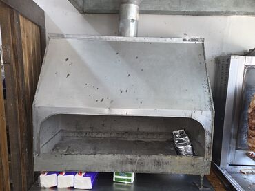 Restoran manqalları: Manqal satilir 0 dan yigilmadi