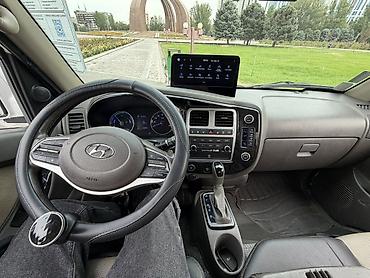 уаз бортовые: Легкий грузовик, Hyundai, Стандарт, 2 т, Новый — 7