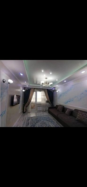 Продажа квартир: 3 комнаты, 70 м², 7 мкр 105 серия, 9 этаж, Евроремонт — 5