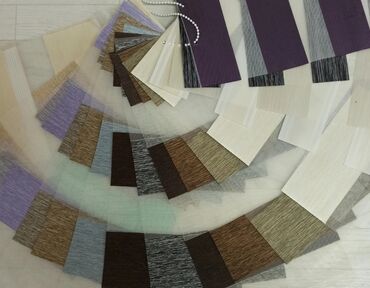 Жалюзи и рольшторы: Ролл шторы день и ночь(зебра) дуэт блэкаут онлайн заказ выезд с — 17