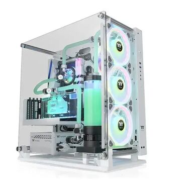 externi hard disk cene: Brand: Thermaltake |x|x Model: Kuciste Thermaltake Core P3 TG Pro