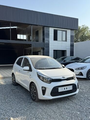 кышкы донголоктор: Kia Morning: 2020 г., 1 л, Автомат, Бензин, Хэтчбэк