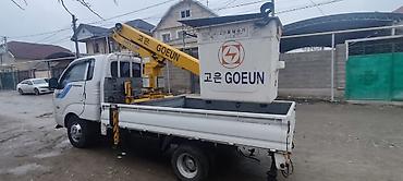 Автовышки: Автовышка, Kia, 2007 г. — 7