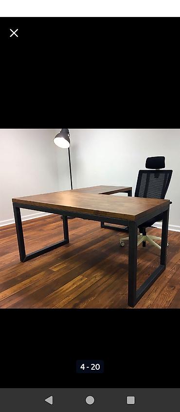 Письменные столы: Письменный стол, Новый — 5