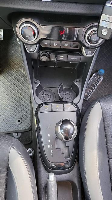 Kia: Kia Morning: 2019 г., 1 л, Автомат, Бензин, Хэтчбэк — 21