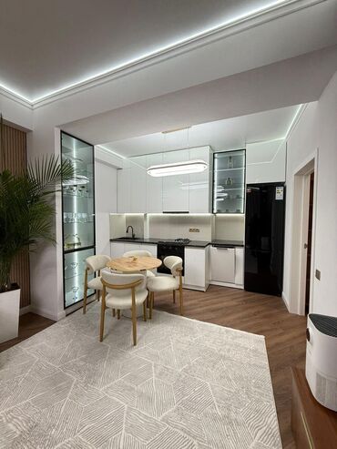 Продажа квартир: 3 комнаты, 73 м², Элитка, 7 этаж, Дизайнерский ремонт — 13