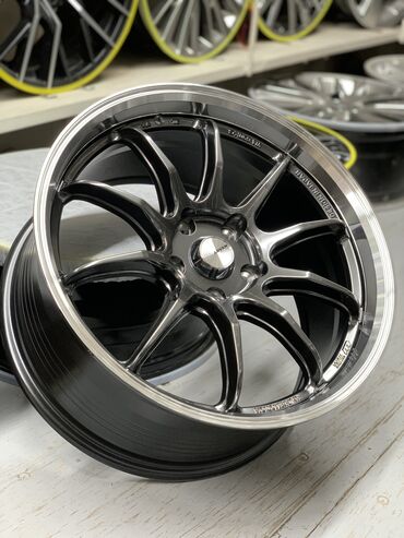 диски хонда стрим: Литые Диски R 18 Advan Racing, Комплект, отверстий - 5, Новый