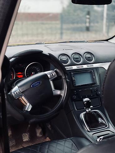 Ford: Ford Galaxy: 2015 г., Дизель, Минивэн — 8