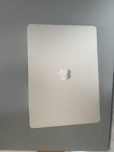 m2 macbook air: İşlənmiş Apple MacBook, 13.5 ", Apple M2, 256 GB, Pulsuz çatdırılma — 2