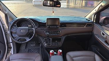 zx landmark: Hyundai Grand Starex: 2020 г., 2.5 л, Автомат, Дизель, Минивэн — 6