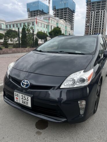 tayota runx: Toyota Prius: 2015 г., 1.8 л, Вариатор, Гибрид, Хетчбек