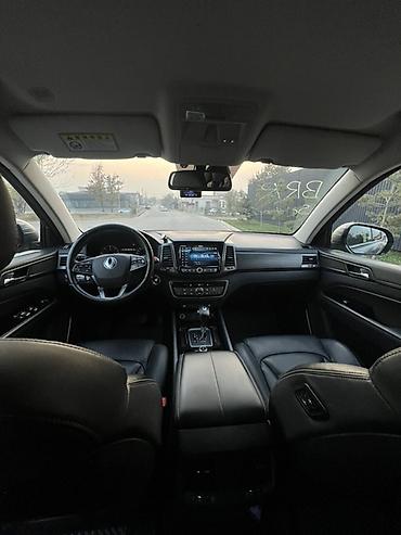 сулайман тоо: Ssangyong Rexton: 2019 г., 2.2 л, Автомат, Дизель, Жол тандабас — 6