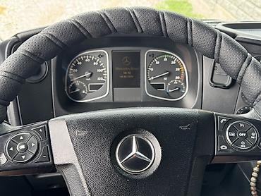 ate: Грузовик, Mercedes-Benz, Стандарт, Б/у — 9
