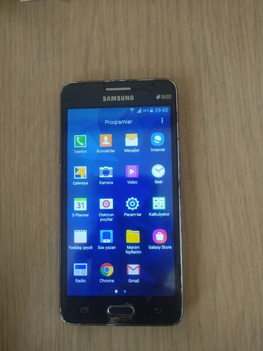 samsung galaxy a5 2016 ekran: Samsung Galaxy J2 2016, 8 GB, rəng - Qara