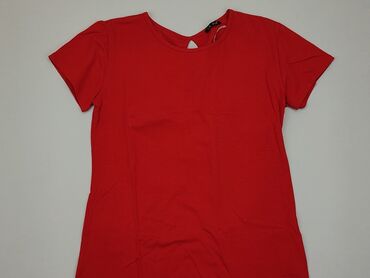 bluzki do czerwonych spodni: Футболка, S, стан - Ідеальний