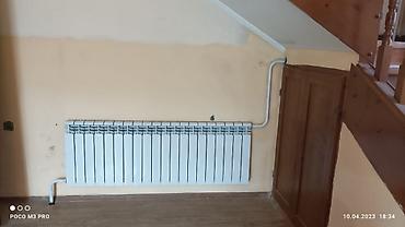 Отопление: Обслуживание отопительного оборудования, Установка металлических труб, Подключение отопления Гарантия, Бесплатный выезд, Бесплатная консультация Больше 6 лет опыта — 7