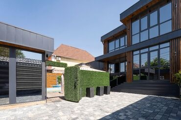 строительный компания: Добро пожаловать в Botanical House - отель, где каждая деталь создана