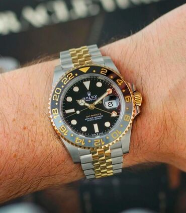 piguet saat: İşlənmiş, Qol saatı, Rolex