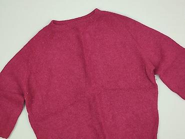 sweter fuksja: Sweter damski, rozmiar 3XL — 1