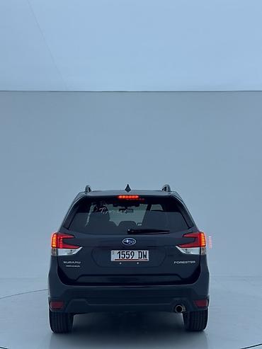 Subaru: Subaru Forester: 2019 г., 2.5 л, Вариатор, Кроссовер — 2