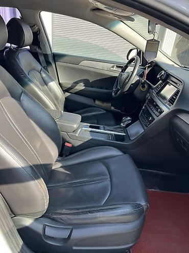 диска на саната: Hyundai Sonata: 2017 г., 2 л, Автомат, Газ, Седан — 8