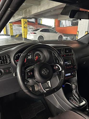 Volkswagen: Volkswagen Polo: 2016 г., 1.6 л, Автомат, Бензин, Седан — 7