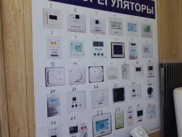 Радиаторы: Канальный конвектор отопления предназначен для установки в пол — 5