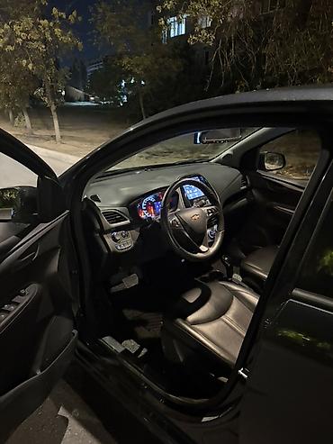 spark 1: Chevrolet Spark: 2020 г., 1 л, Вариатор, Бензин, Хэтчбэк — 6