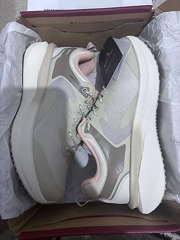 atom total: Кроссовки, 39, Hummel, Новый, цвет - Бежевый, Самовывоз, Платная доставка — 8