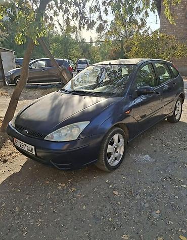 ford focus 2006: Ford Focus: 2002 г., 1.6 л, Механика, Бензин, Хэтчбэк — 1