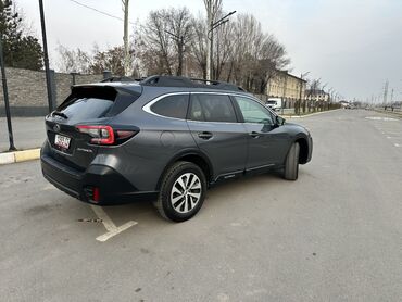 Subaru: Subaru Outback: 2020 г., 2.5 л, Вариатор, Бензин, Универсал — 10