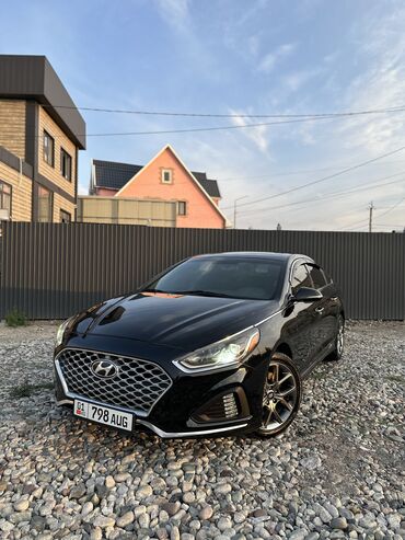 расширительный бачок форд фокус 2: Hyundai Sonata: 2018 г., 2 л, Автомат, Бензин