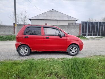 Daewoo Matiz: 2006 г., 0.8 л, Механика, Бензин, Хэтчбэк