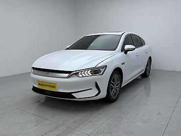 BYD: BYD Qin: 2022 г., Автомат, Электромобиль, Фастбек — 2