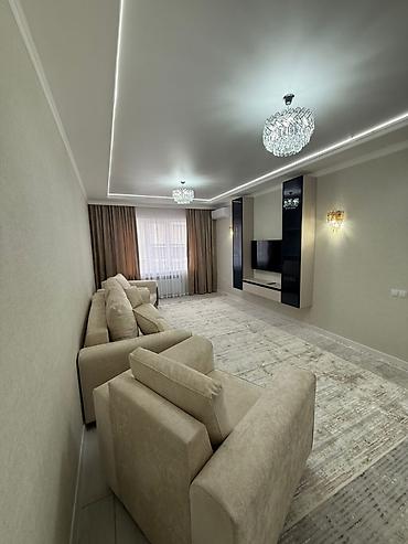 Долгосрочная аренда квартир: 2 комнаты, Агентство недвижимости, Без подселения, С мебелью полностью — 14